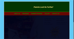 Desktop Screenshot of elderschildcare.com